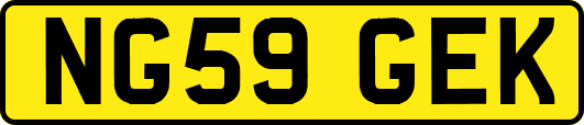 NG59GEK