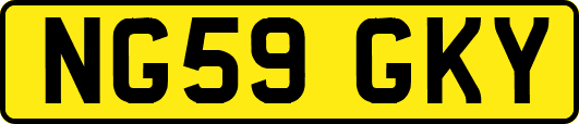 NG59GKY