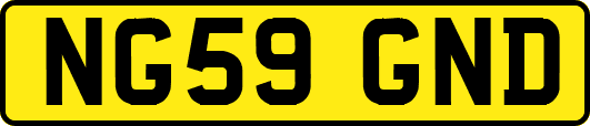NG59GND