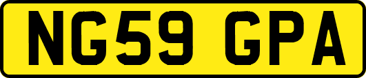 NG59GPA