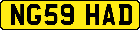 NG59HAD