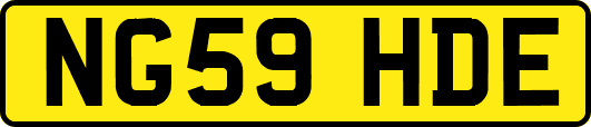 NG59HDE