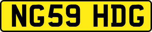 NG59HDG