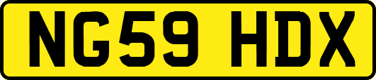 NG59HDX