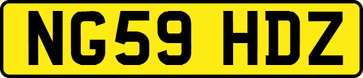 NG59HDZ