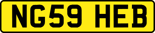 NG59HEB