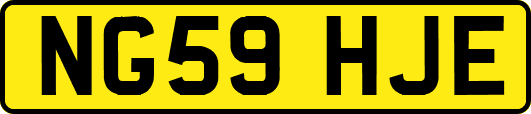 NG59HJE