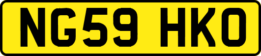 NG59HKO