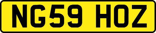 NG59HOZ