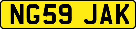 NG59JAK