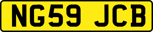 NG59JCB