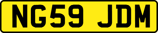 NG59JDM