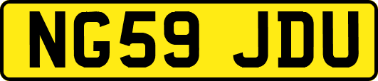 NG59JDU