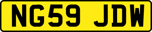 NG59JDW