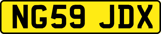 NG59JDX