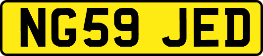 NG59JED