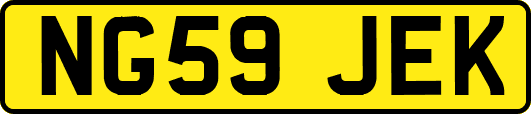 NG59JEK