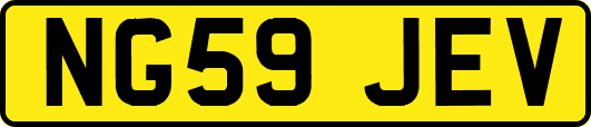 NG59JEV
