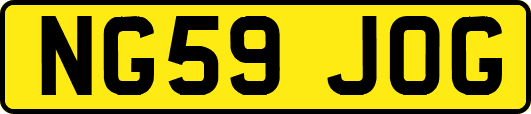 NG59JOG