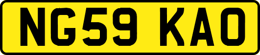 NG59KAO