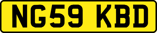 NG59KBD