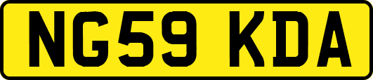 NG59KDA