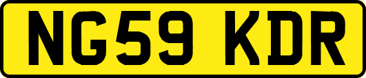 NG59KDR