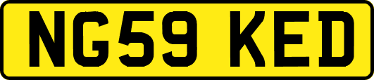 NG59KED