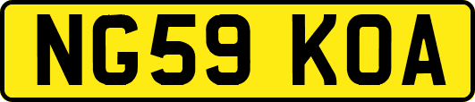 NG59KOA