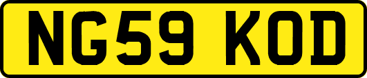 NG59KOD