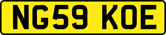 NG59KOE
