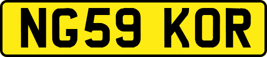 NG59KOR