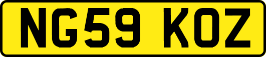 NG59KOZ