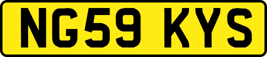 NG59KYS