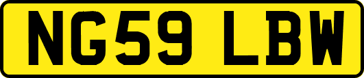 NG59LBW
