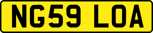 NG59LOA