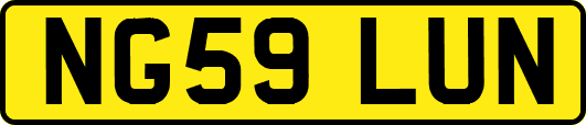 NG59LUN