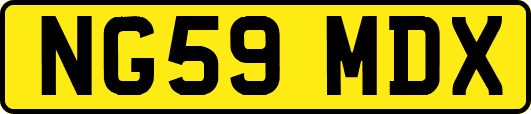 NG59MDX