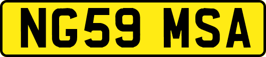 NG59MSA