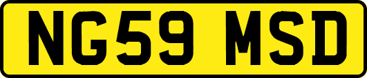 NG59MSD