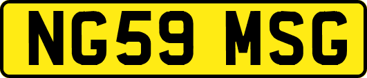 NG59MSG