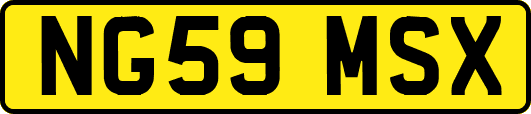 NG59MSX