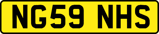 NG59NHS