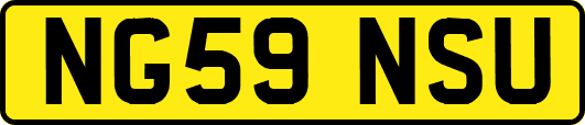 NG59NSU