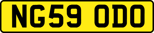 NG59ODO