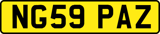 NG59PAZ