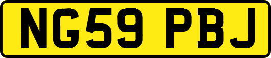 NG59PBJ