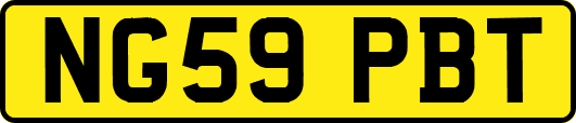 NG59PBT