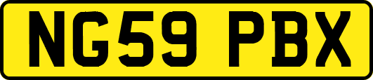 NG59PBX