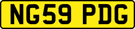 NG59PDG